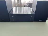 Wieza Denon zestaw gramofon