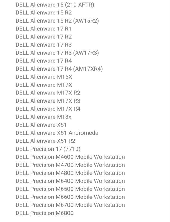 Carregador Dell Alienware 240W