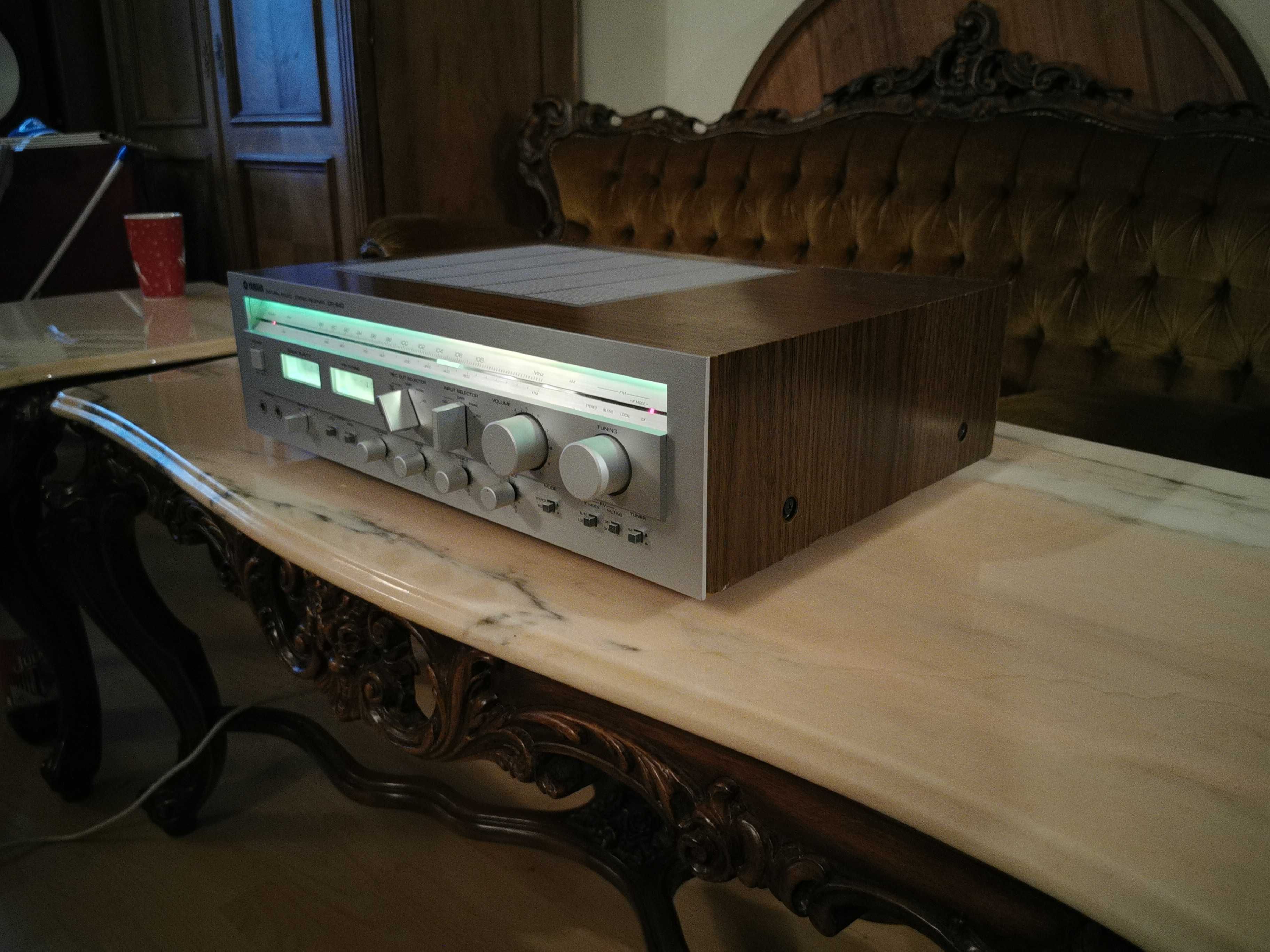 Amplituner Yamaha CR-640