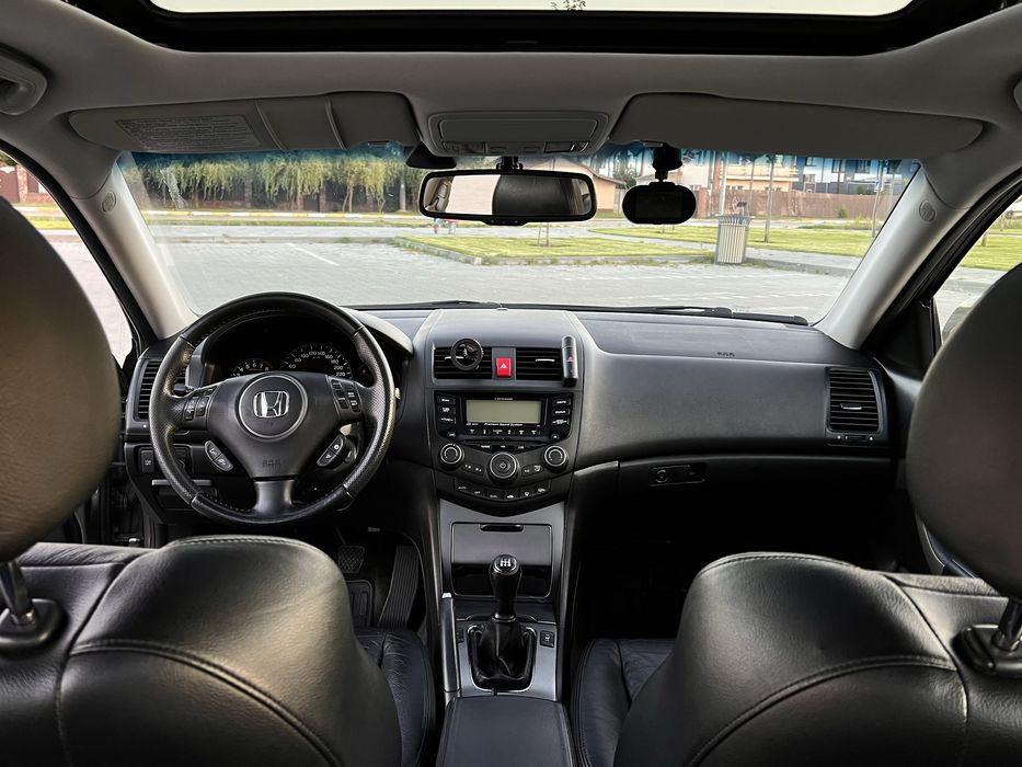 Honda Accord 7 Executive