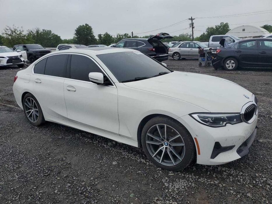 2020  Bmw        330I