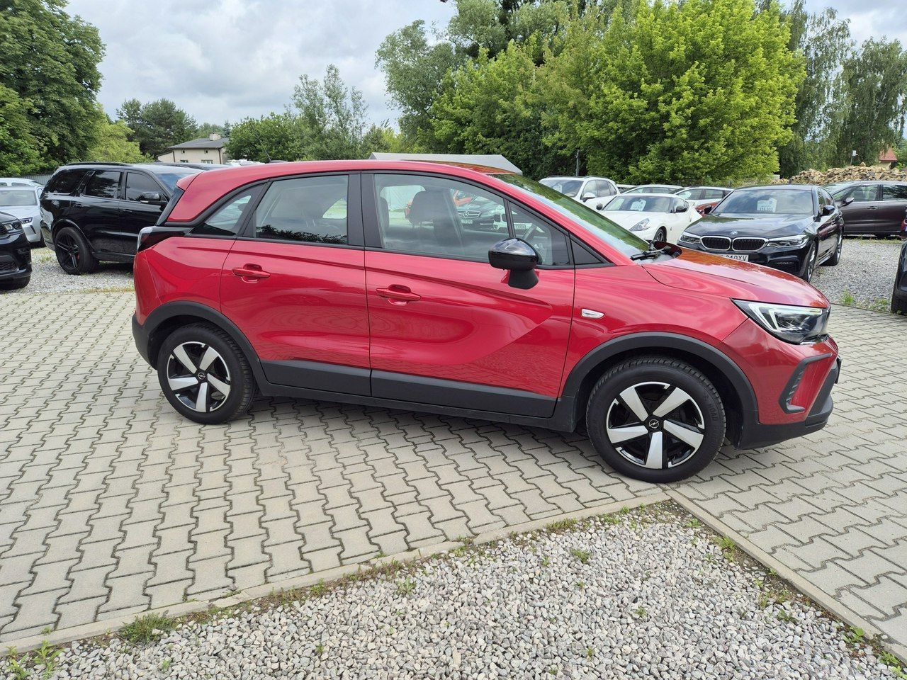 Opel Crossland Salon Polska