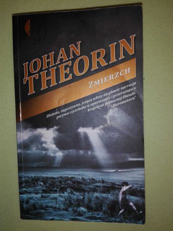 Johan Theorin - Zmierzch