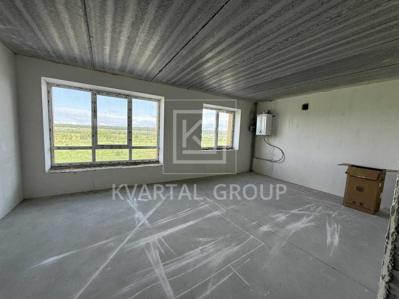 Продаж 1К квартири з ВЕЛИКОЮ кухнею біля НАБЕРЕЖНОЇ в Ірпені! Газ