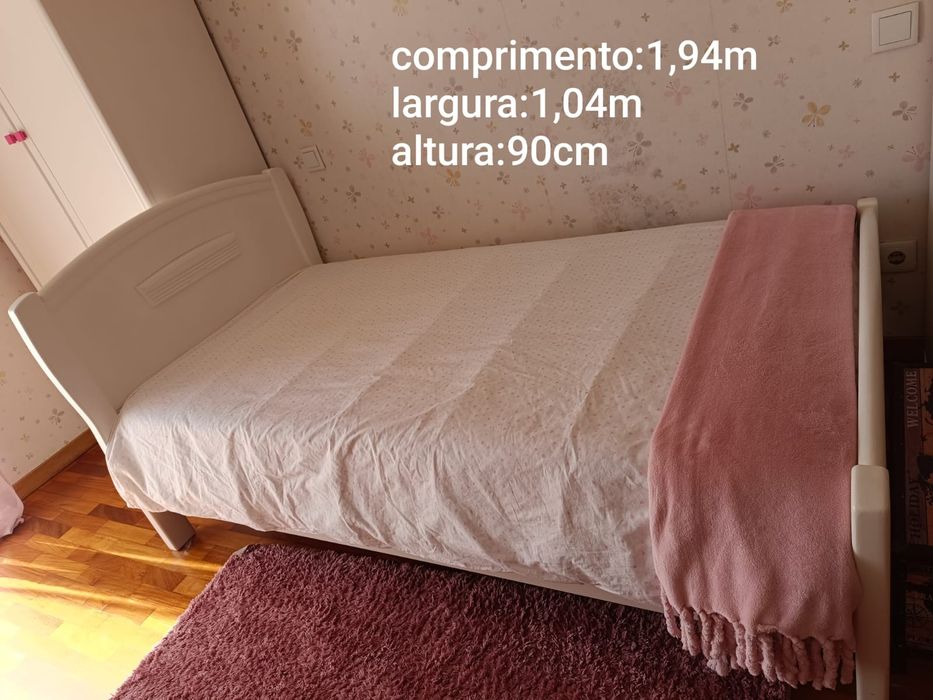 Mobília de quarto (menina)