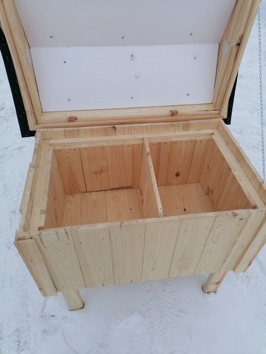 Ul Dadant leżak ramka 435,300