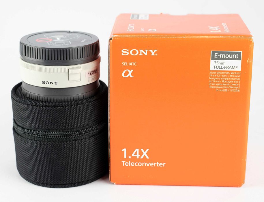 Sony 1.4x Teleconverter SEL14TC