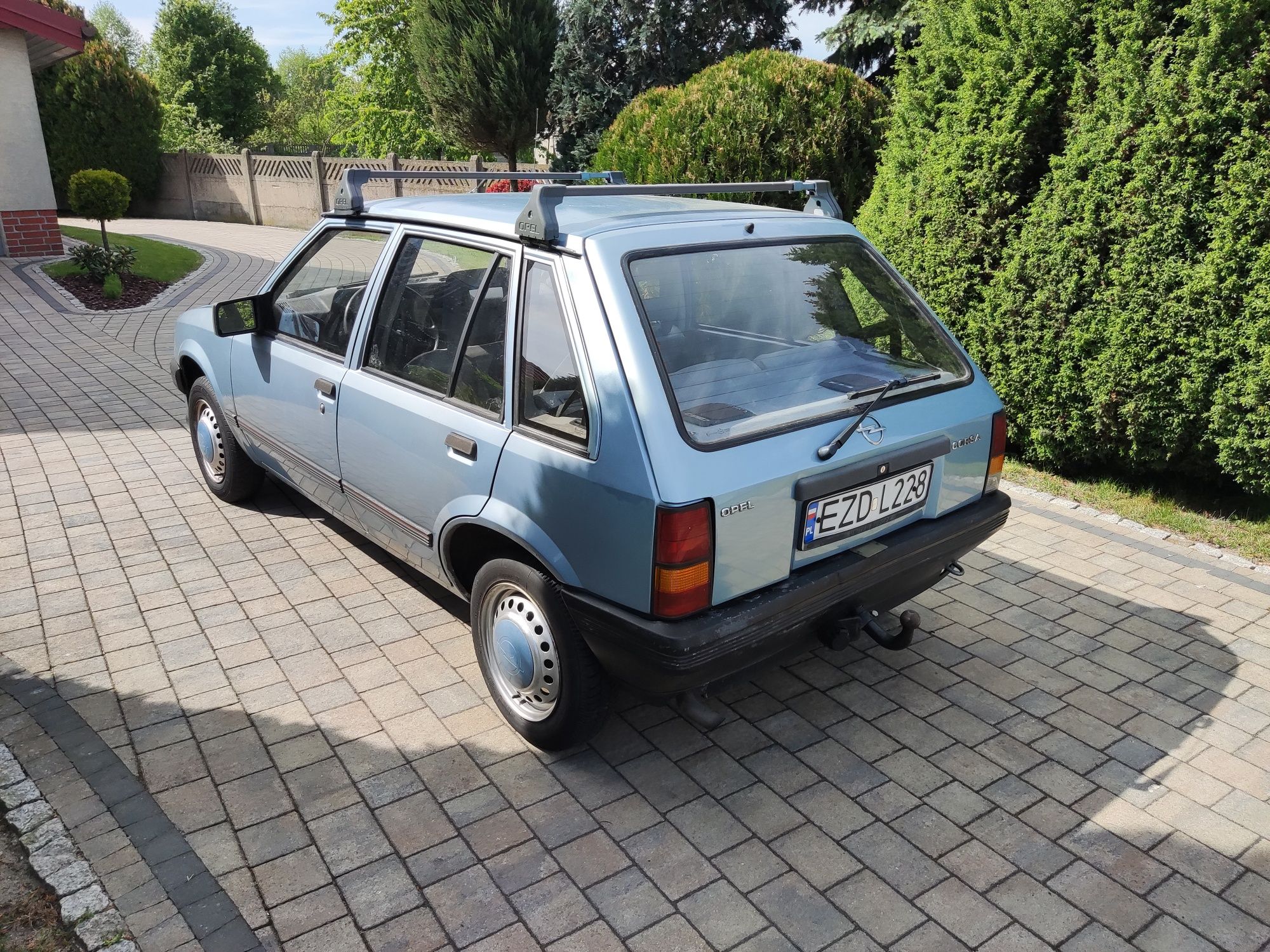 Opel Corsa A 1989 rok 1.2 benzyna Ładny stan