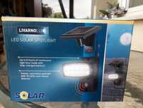 kinkiet solarny / lampa / darmowe oświetlenie