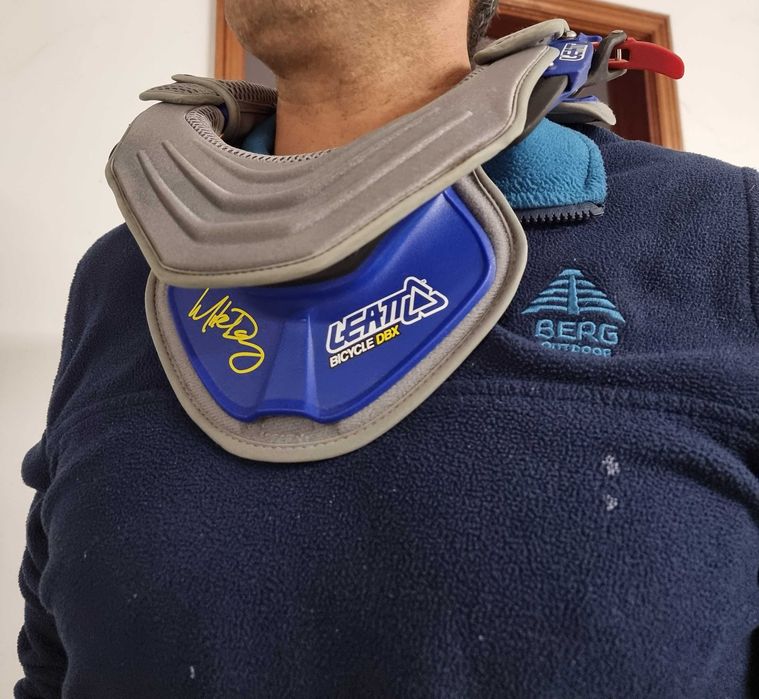 Cinta Fox Turbo & Neck Protection Off Road