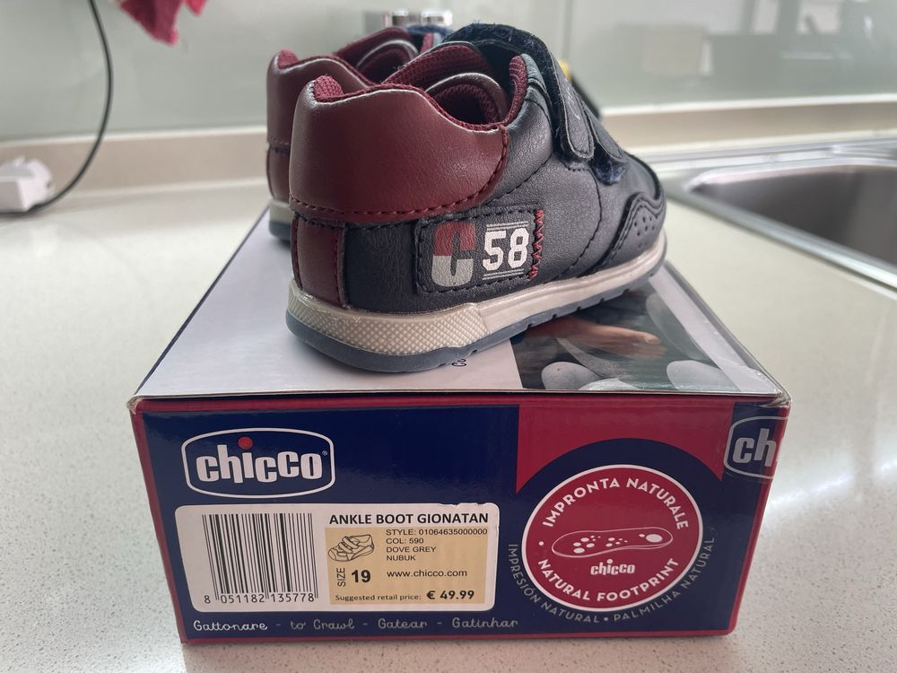 SAPATOS Chico 19