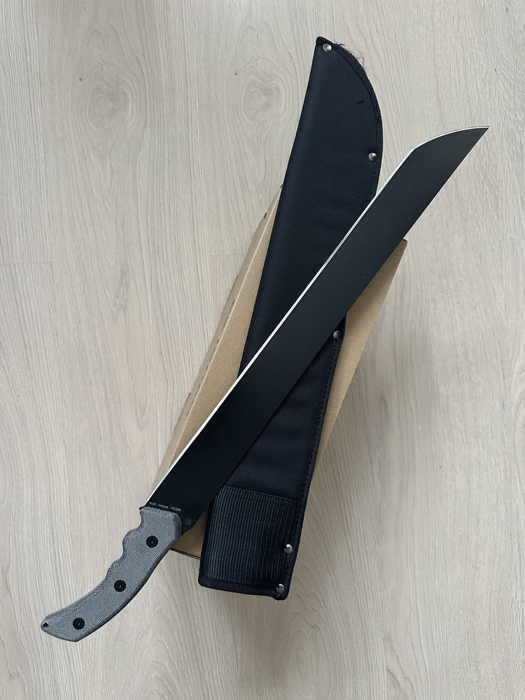 Jake Hoback Knives maczeta z USA The Way Nowa