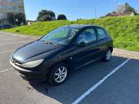 Peugeot 206 1.9D Van