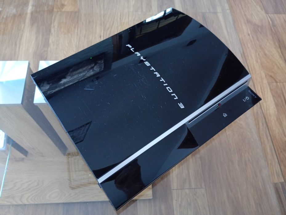 Konsola Sony PlayStation 3 PS3 500gb przeróbka CFW HEN SKLEP PKG GRY