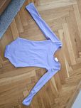 Body baletowe arabesque 146/152