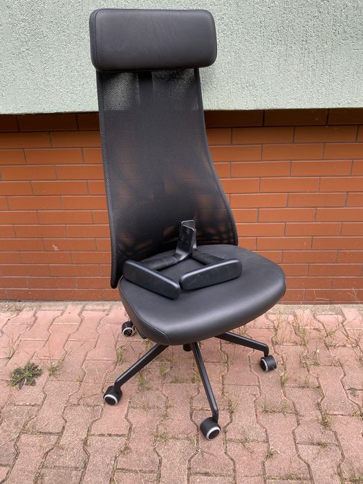JARVFJALLET MARKUS IKEA - krzesło , fotel biurowy , nowy
