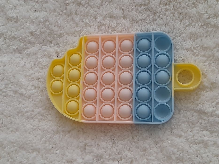 Поп иты мороженое и единорог