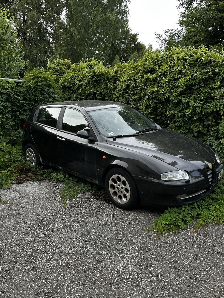Alfa romeo 147 1.9 JTD