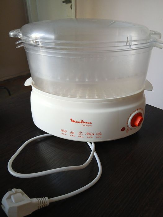 Пароварка Moulinex MV 1000 Principio
