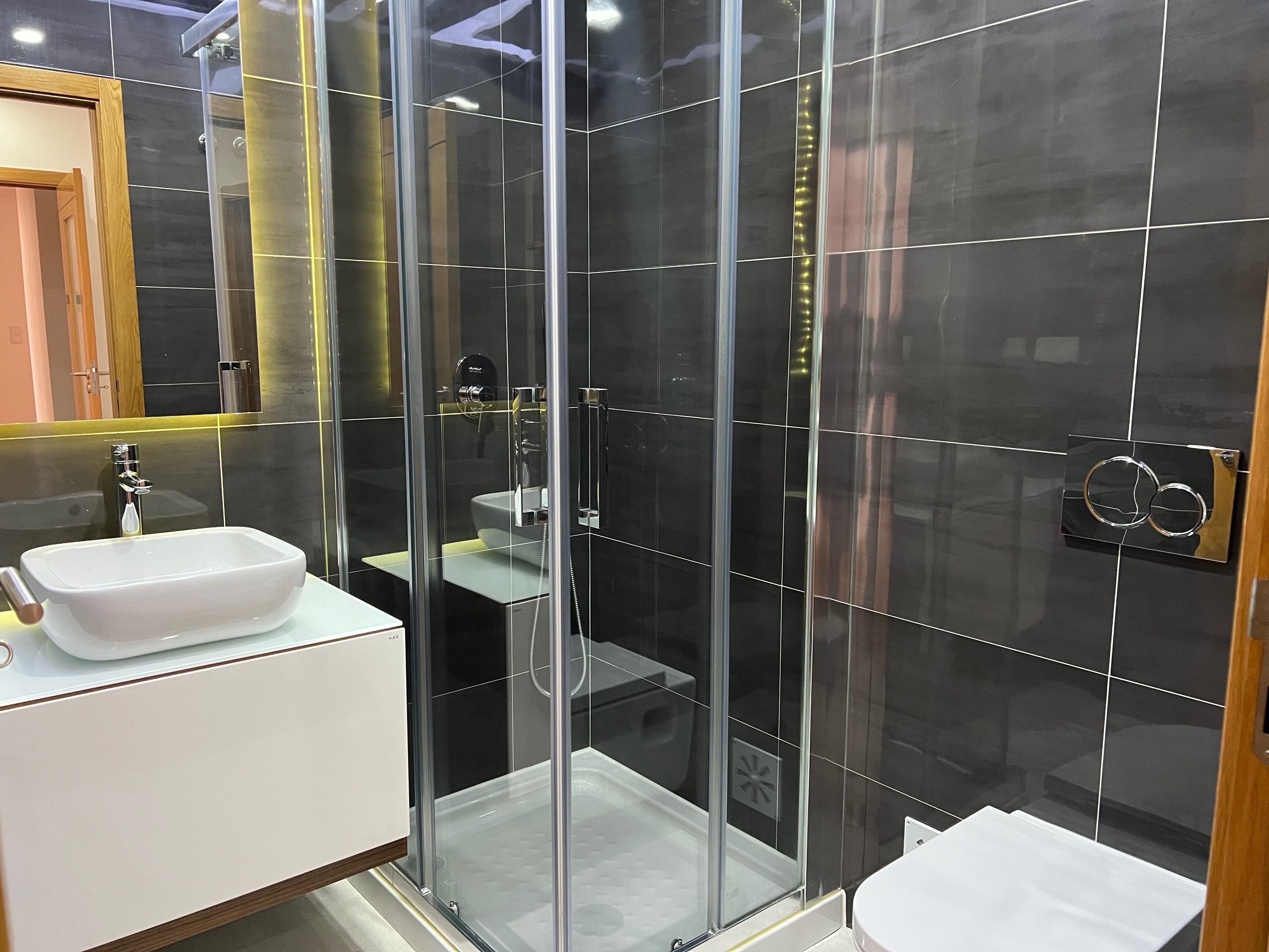 Apartamento t3 com terraço