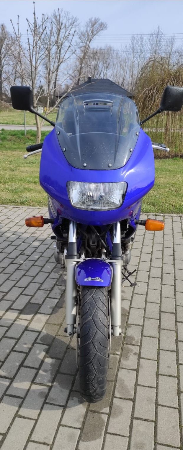 Yamaha XJ900 Diversjon