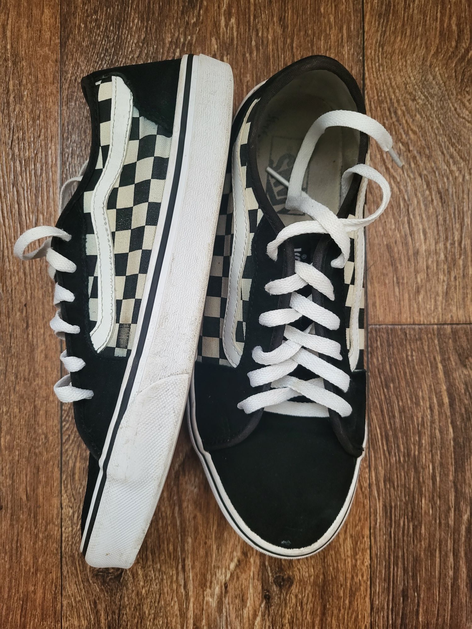 Кеды оригінал  vans