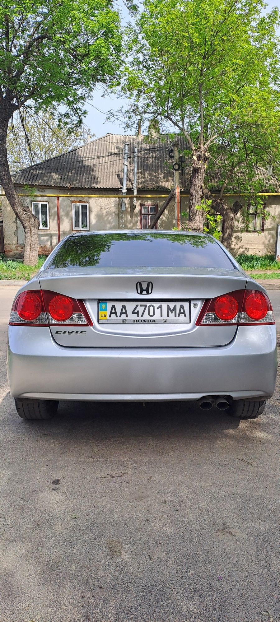 Honda civic d5 (140 л.с) VTEC