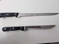 Два ножа лезвие 25.5см и 18.9см.