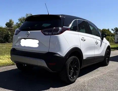 Opel Crossland X 1.2 83cv "120 Anos" - 2020