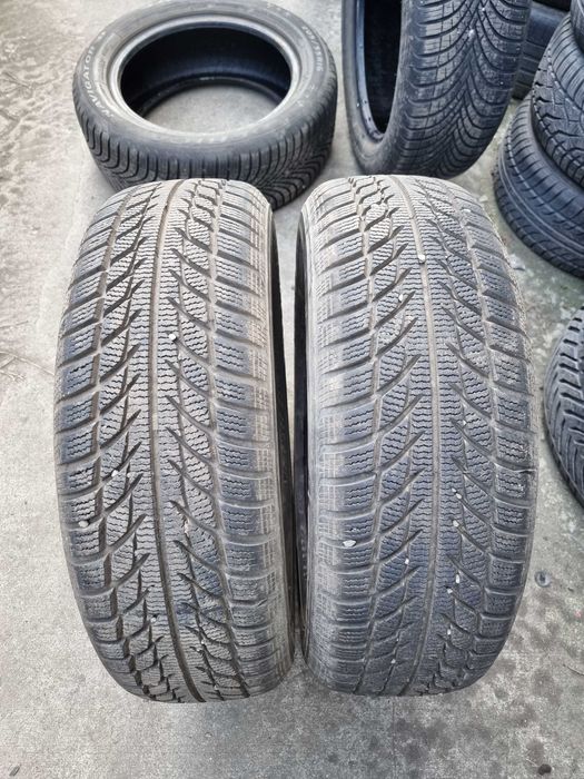 Opony 2 szt. 195/65/15 2021 r. Goodride SW608 DOT 2521 7,0 mm