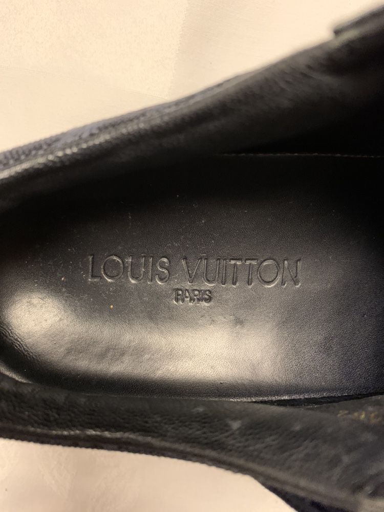 Sapatilhas mulher Louis Vuitton