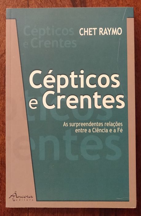 Cépticos e crentes, Chet Raymo