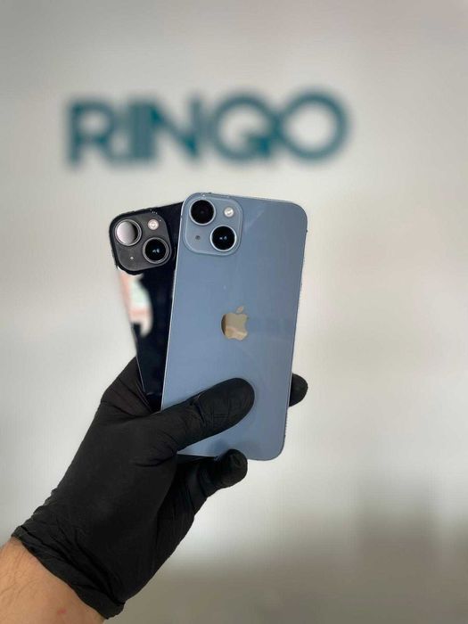 iPhone 14 128GB | Bateria 100% | Gwarancja 2 lata | Idealny