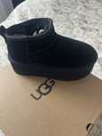 Buty UGG mini platform