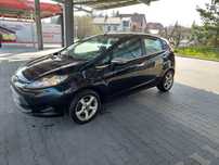 Ford fiesta 1.2 60km