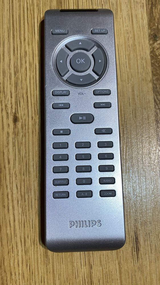 Портативний DVD програвач Philips