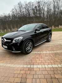 Mercedes-Benz GLE Cupe