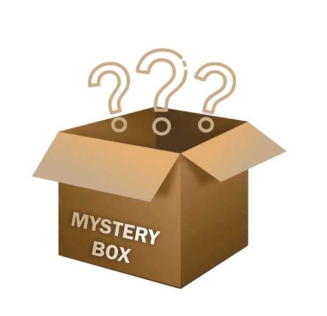 Mystery Box - PACZKA NIESPODZIANKA, zakup w ciemno, tajemniczy BOX