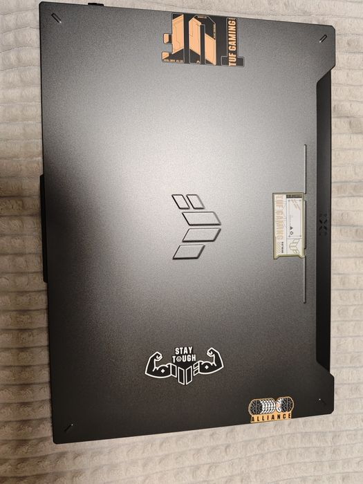 Ігровий ноутбук Asus tuf f 15 4070 2ТБ