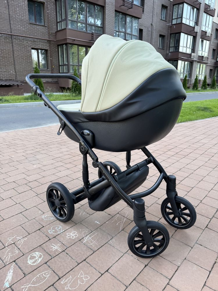 Коляска anex m/type 3в1