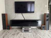 Zestaw Kina Domowego Denon / Wharfedale Crystal