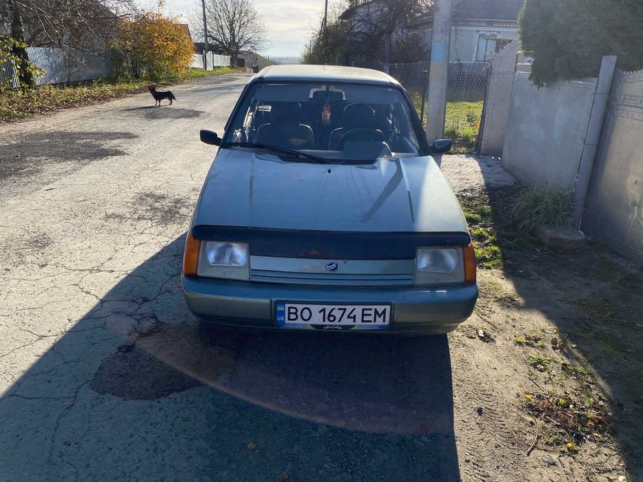 Славута 1,3 інжектор бензин