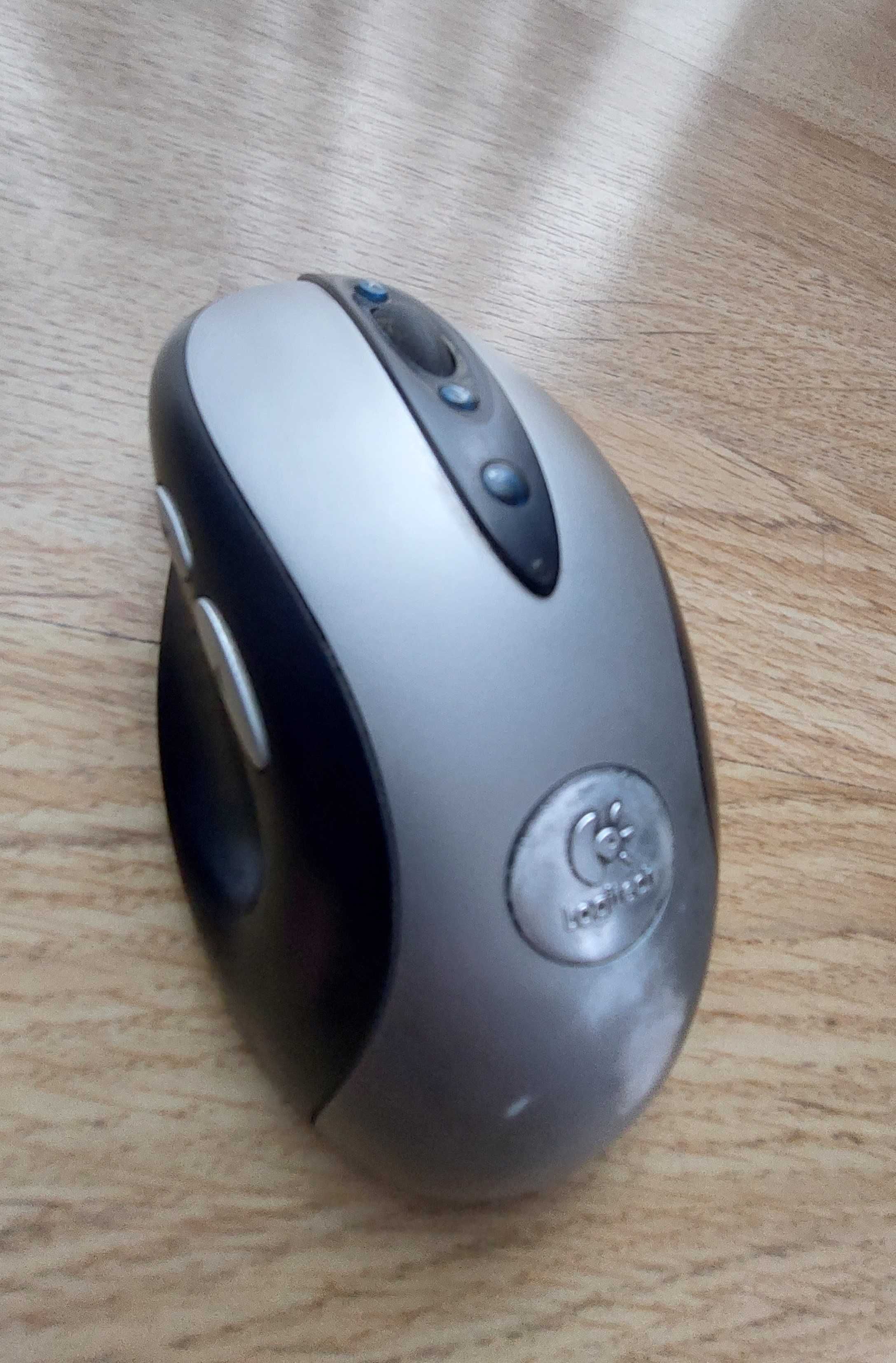 Logitech Cordless MX Duo - Zestaw