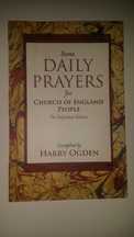 KSIĄŻKI PO ANGIELSKU Daily Prayers modlitewnik po angielsku