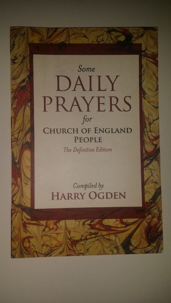 KSIĄŻKI PO ANGIELSKU Daily Prayers modlitewnik po angielsku