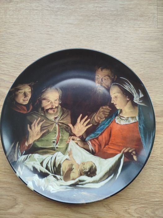 Prato Natal 1993 Vista Alegre