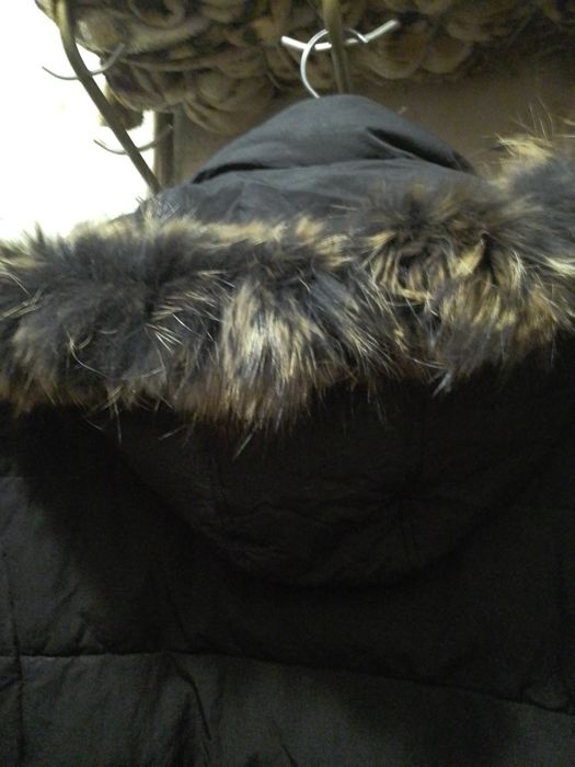 Продам зимнюю,мужскую, куртку -парку,повышенной климатической сопротив