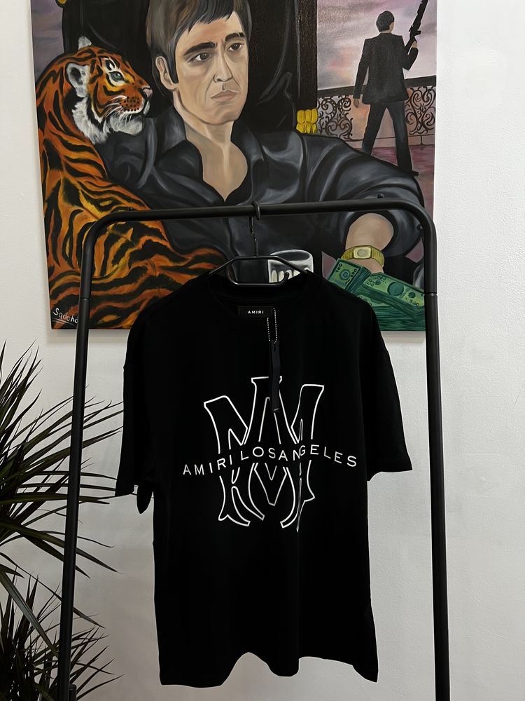 Футболка AMIRI Los Angeles