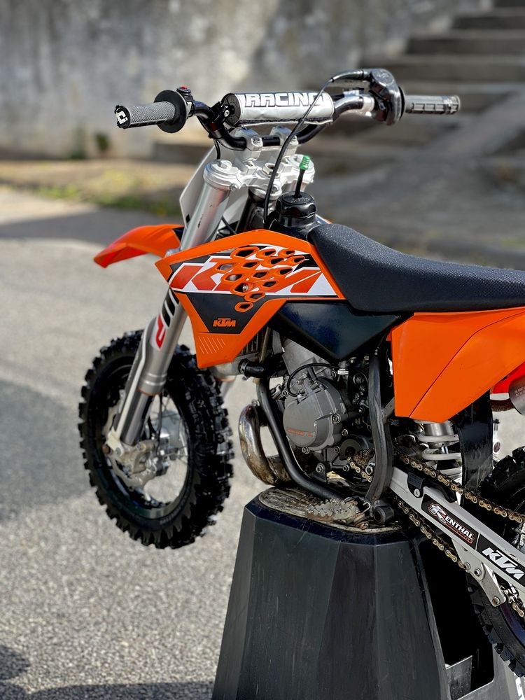 Ktm 50 sx ———————— 2015