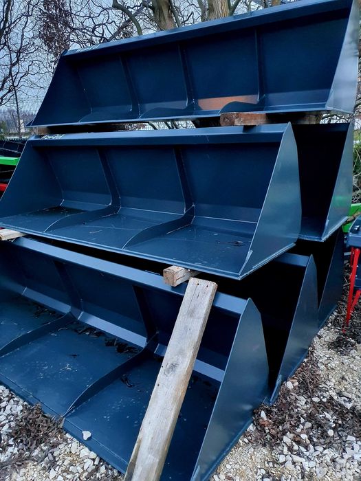 PROMOCJA Szufla łyżka łycha szypa do tura ładowacz NOWA solidna dowóz